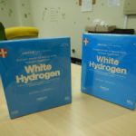 【正規版】ホワイトハイドロゲン　高藤式水素パウダーカプセル　2箱 健康アクセサリー