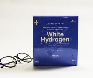 高藤式水素パウダーカプセル ホワイト・ハイドロゲン | 健康支援 