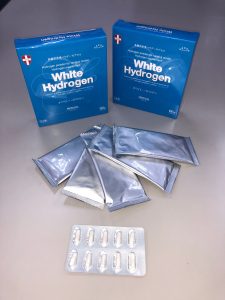 高藤式水素パウダーカプセル ホワイト・ハイドロゲン | 健康支援